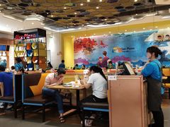 大堂-菲滋意式餐厅(鄞州印象城店)