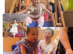 -金宝贝早教&托育(新百CCpark中心)