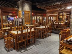 大堂-东来顺饭庄(西直门店)