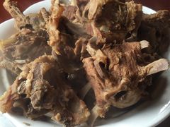 -福寿斋·老北京铜锅涮肉·烧烤(清岚店)