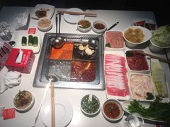 -海底捞火锅(威高广场店)