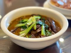 猪血白菜-季家厨房(长江东大街店)