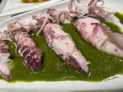 青汁鱿鱼-温岭人家(红花北路店)