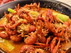-钳小柒·小龙虾蓝龙王烧烤夜宵(长寿路店)