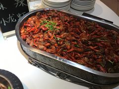 -青岛蓝海大饭店·爱琴海自助餐厅(崂山店)