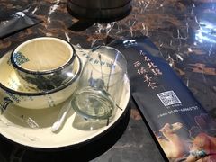 餐具摆设-北疆饭店(苏宁广场店)
