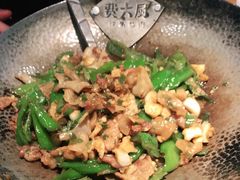 -费大厨辣椒炒肉(万家丽一店)