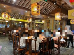 大堂-杨记隆府(重庆总店)