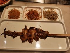 -白玉·朝鲜族烤串(南山店)
