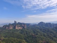 -丹霞山风景名胜区