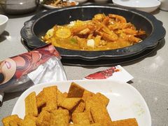 -巴蜀王婆大虾(南锣鼓巷店)