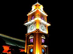 -南通濠河风景名胜区