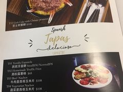 菜单-La Postre(上环店)