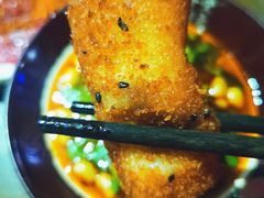 香酥双皮奶-受气牛肉·重庆耙牛肉(来福士店)