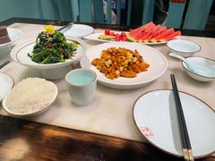 -聚京民福烤鸭店(木樨园店)