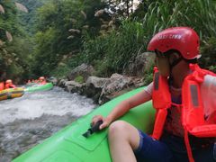 -雅鲁激流探险漂流