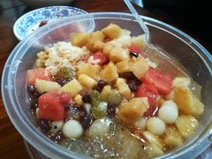 丈母娘冰粉-串妹花式冰粉(乐山总店)