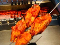 -很久以前羊肉串(京汉店)