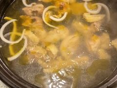 -烹然四季椰子鸡火锅(团结湖总店)