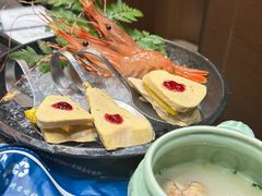 -渔荷食町·铁板烧料理(崂山万象汇店)