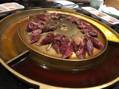 -猪啊牛呀羊啊铜盘烤肉(正大广场店)