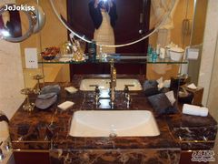 bathroom4-上海波特曼丽思卡尔顿酒店