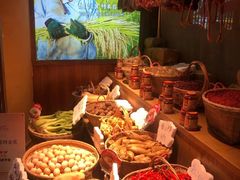 -老湘村·湖南土菜(天河维多利店)