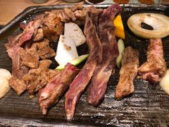 -犟牛家·榴莲烤肉(五棵松店)
