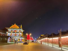 -大召寺明清一条街