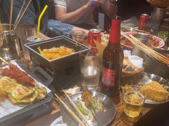 -破店肥哈·东北烧烤(南山保利店)