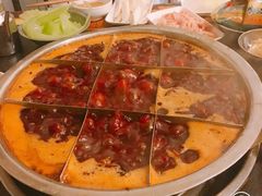 -邓莽子老火锅(鲁祖庙店)