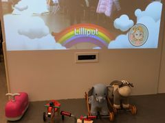 -Lilliput粒粒堡亲子餐厅(置汇旭辉店)