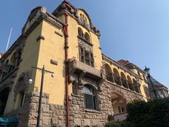 -青岛德国总督楼旧址博物馆