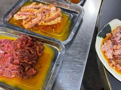 -胡四哥特色火盆烧烤(一分店)