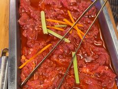-洱火云南酸菜牛肉火锅(石景山当代商城店)