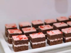 -大麦吉翻糖蛋糕甜品桌商务茶歇(光复西路店)