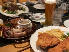 维也纳炸猪排-宝莱纳餐厅(滨江店)