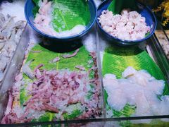 -聚盛源蒸汽海鲜火锅烤肉自助(巨川金海岸购物广场店)