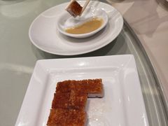 冰烧三层肉-利苑酒家(华熙国际店)
