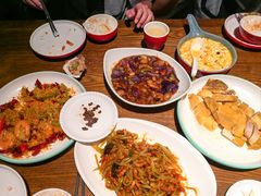 -川悦留香·海鲜餐厅(海棠68环球美食街店)