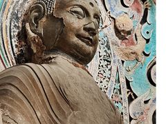 -响堂山石窟-北响堂山石窟