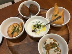 -ELI FALAFEL Lebanese&Mediterranean黎巴嫩美食(富城路店)