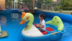 -萌宠亲子动物乐园(槐房万达店)