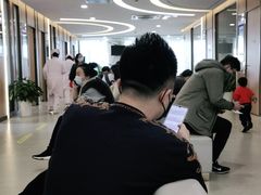 -美年大健康体检中心(浦东美张分院)