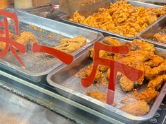 -阿捡忭京炸鸡(韭菜园总店)