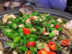 -令狐冲·炭烤活鱼(宝龙店)