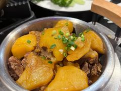 -橦橦小马扎烧烤 (传媒大学店)