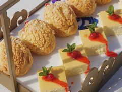 草莓泡芙-三利音·浦之舟(滨江大道店)