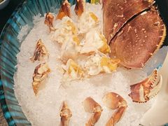 -海上明月海鲜火锅 鲜切牛肉