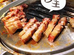 -姜虎东白丁烤肉(苏州中心店)